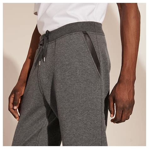 hermes mens trousers